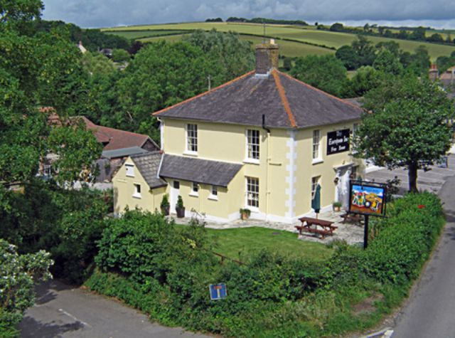 The European Inn, Piddletrenthide, Dorchester, Dorset