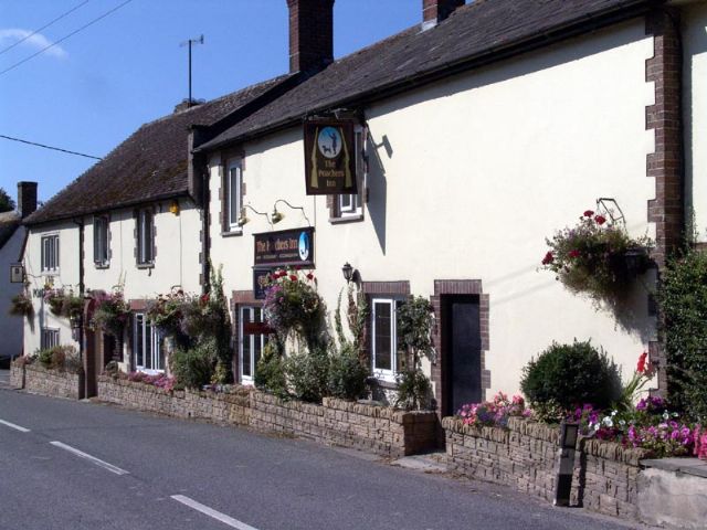 The Poachers Inn, Piddletrenthide, Dorchester, Dorset