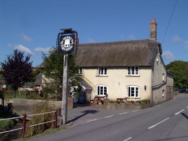 The Thimble Inn, Piddlehinton, Dorchester, Dorset