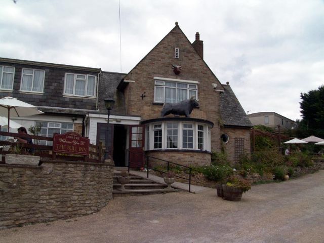 The Bull Inn, Swyre, Dorchester, Dorset