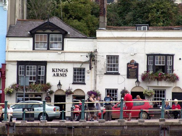 The Sun Inn, Weymouth, Dorset
