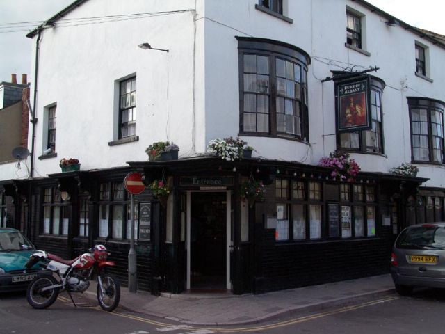 The Duke Of Albany, Weymouth, Dorset