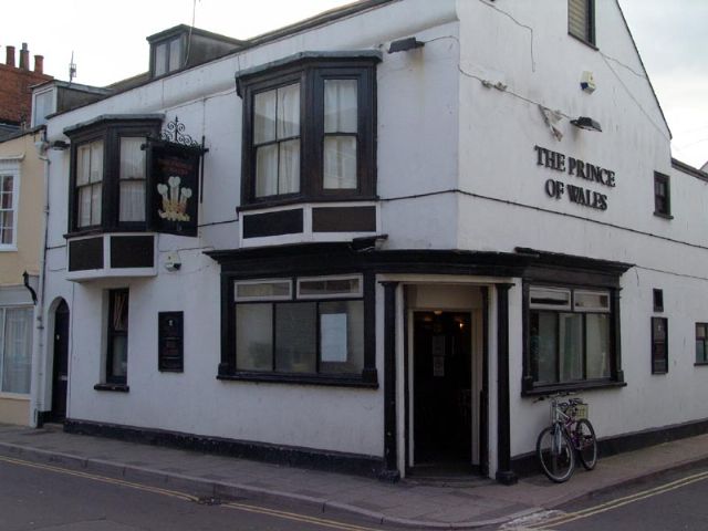 Prince Of Wales Inn, Weymouth, Dorset