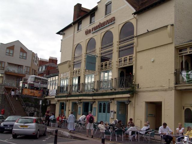 Rendezvous, Weymouth, Dorset