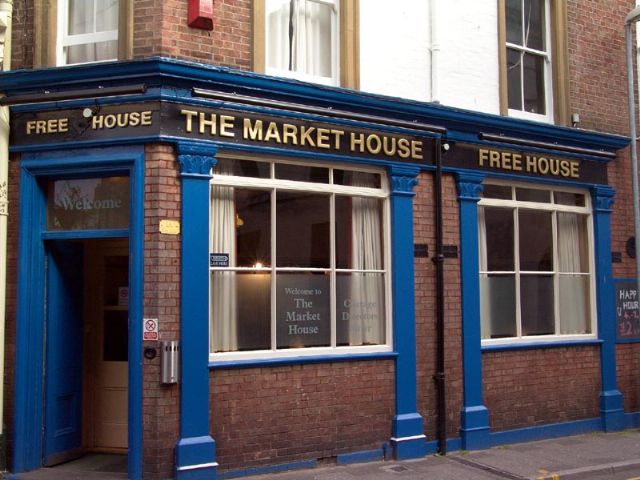 The Market House, Weymouth, Dorset