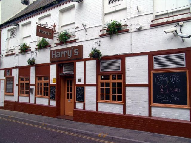 Harry's Bar, Weymouth, Dorset