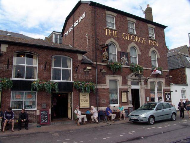 The George Inn, Weymouth, Dorset