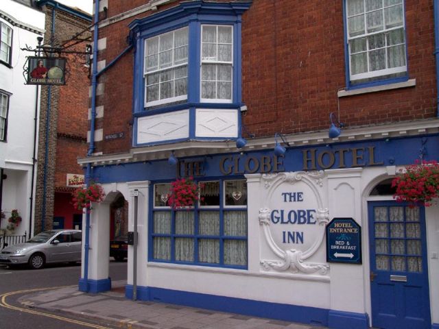 The Globe, Weymouth, Dorset