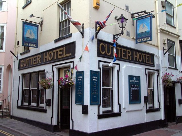 The Cutter Hotel, Weymouth, Dorset