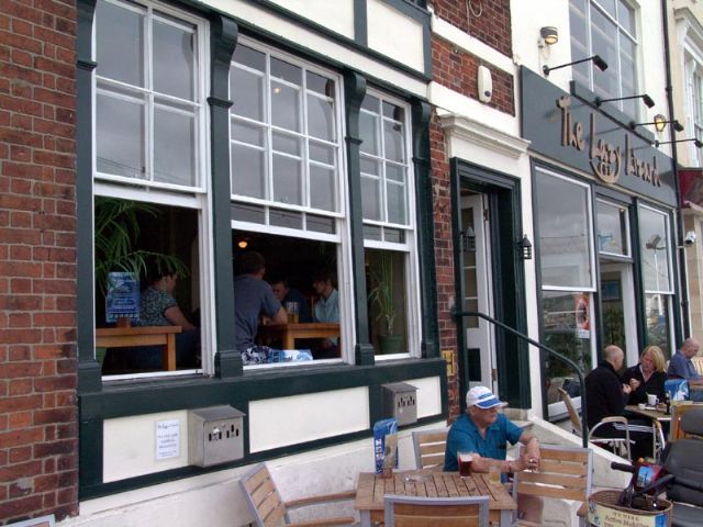 Lazy Lizard, Weymouth, Dorset