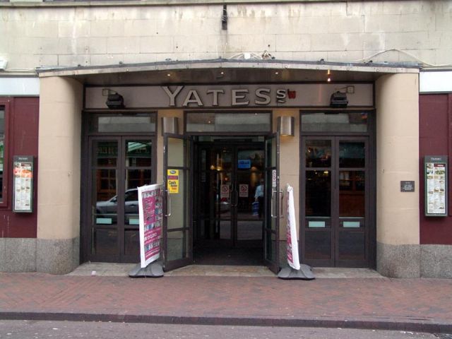 Yates, Weymouth, Dorset