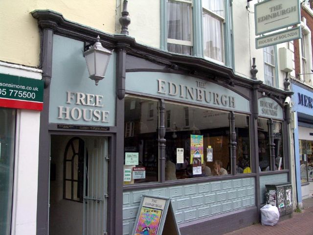 Duke Of Edinburgh House Of Sounds, Weymouth, Dorset
