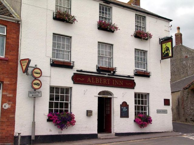 The Albert Inn, Wyke Regis, Weymouth, Dorset