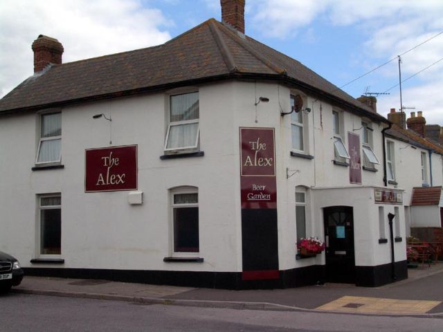 The Alexandra Inn, Weymouth, Dorset