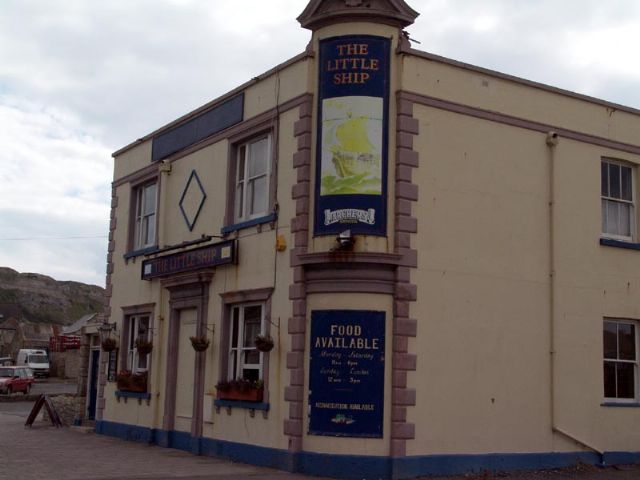 The Little Ship, Portland, Dorset