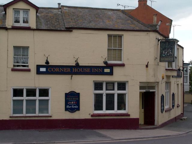 The Corner House Inn, Portland, Dorset