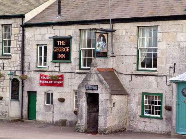 The George Inn, Portland, Dorset