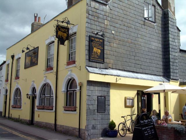 The Tiger Inn, Bridport, Dorset