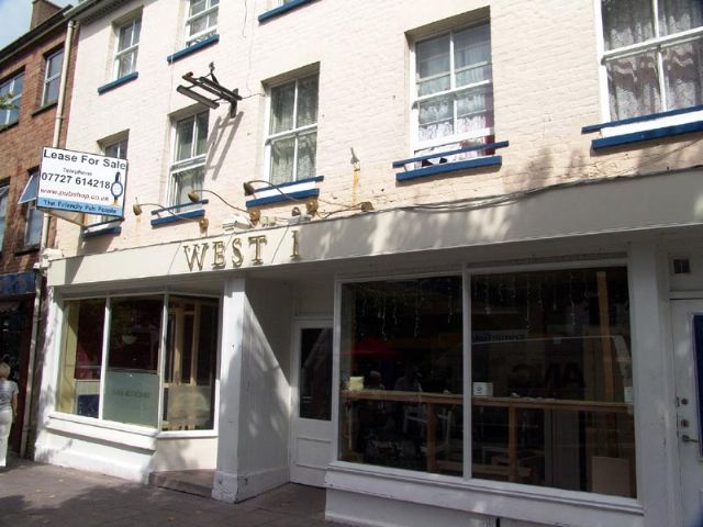 West 1, Bridport, Dorset