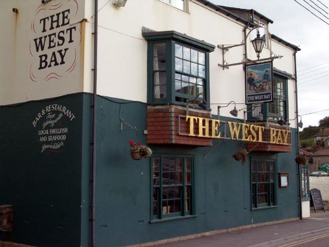 The West Bay, West Bay, Bridport, Dorset