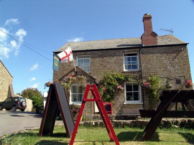 The New Inn, Shipton Gorge, Bridport, Dorset
