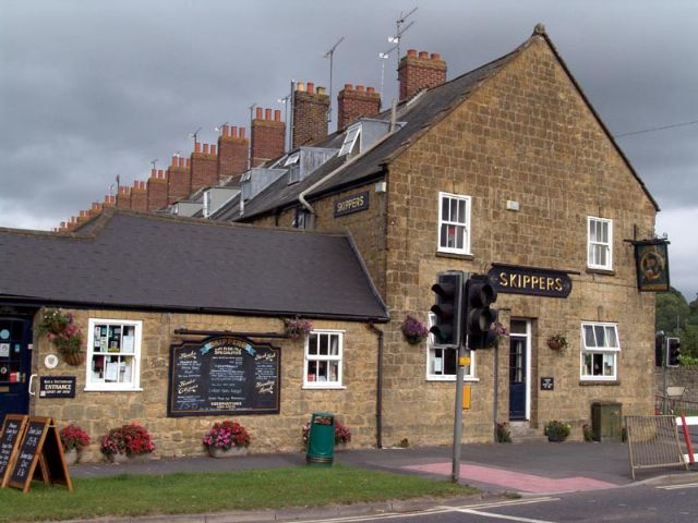 Skippers, Sherborne, Dorset