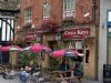 Click here for Cross Keys Sherborne Dorset's Pubsulike Web Pages.