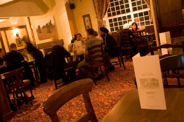 The Hill Tavern, Clent, Stourbridge, West Midlands