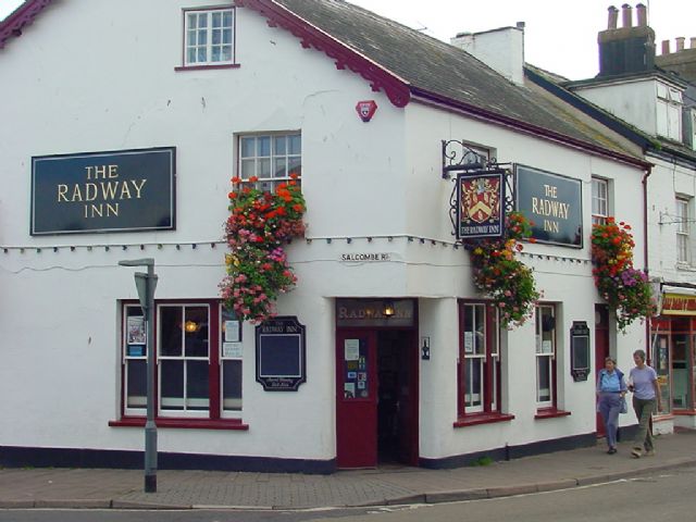 Radway Inn, Sidmouth, Devon