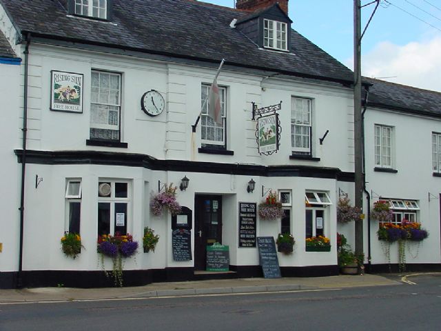 The Rising Sun, Sidford, Sidmouth, Devon
