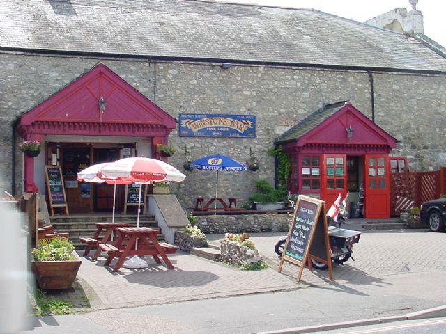 Winstons, Seaton, Devon