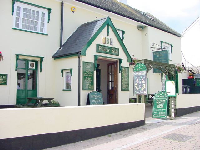 Eyre Court Hotel, Seaton, Devon