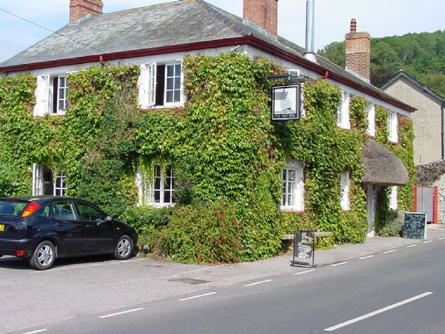 The Ship Inn, Axmouth, Seaton, Devon