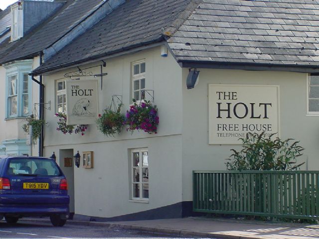 The Holt, Honiton, Devon