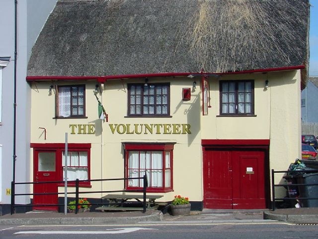 The Volunteer, Honiton, Devon
