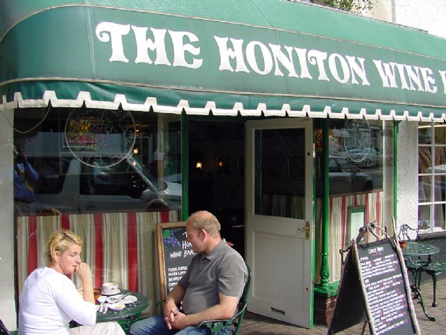 The Honiton Wine Bar, Honiton, Devon