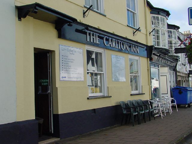 The Carlton Inn, Honiton, Devon
