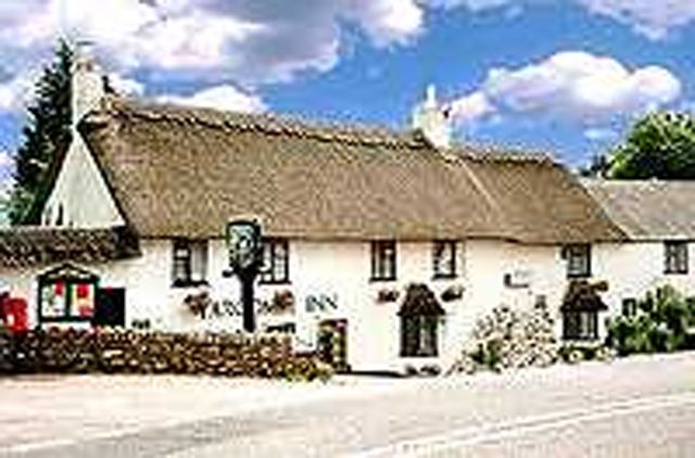 Yarcombe Inn, Yarcombe, Honiton, Devon