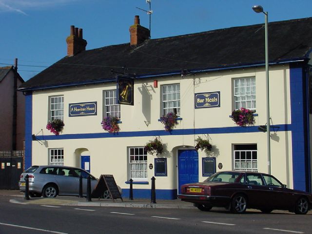 The Bell Inn, Cullompton, Devon