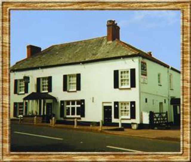 Portsmouth Arms Hotel, Burrington, Umberleigh, Devon