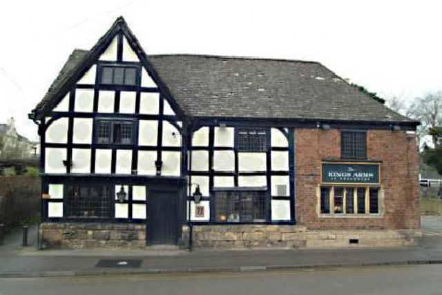 Kings Arms, Cheltenham, Gloucestershire
