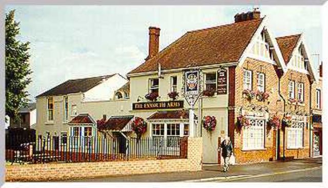 Exmouth Arms, Cheltenham, Gloucestershire