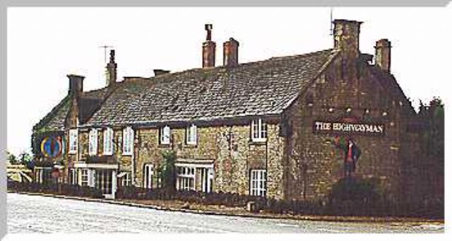 Highwayman Inn, Elkstone, Cheltenham, Gloucestershire
