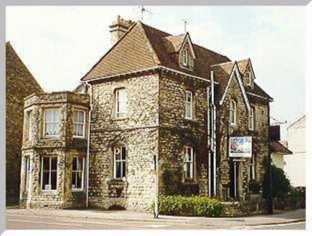 The Talbot Hotel, Cirencester, Gloucestershire