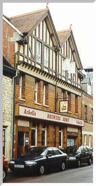 Brewers Arms, Cirencester, Gloucestershire