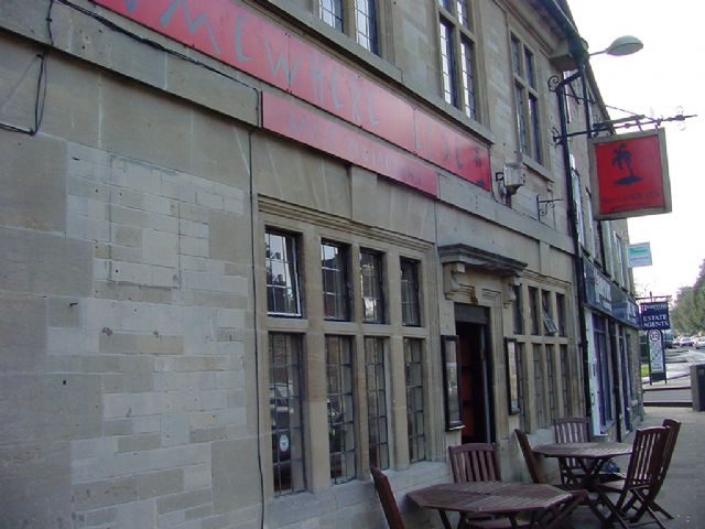 Somewhere Else, Cirencester, Gloucestershire