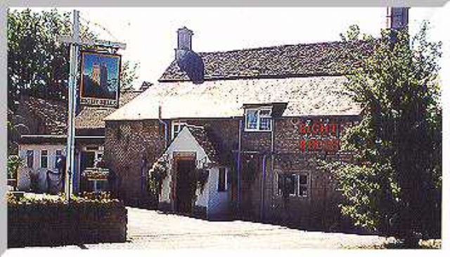 Eight Bells Inn, Fairford, Gloucestershire