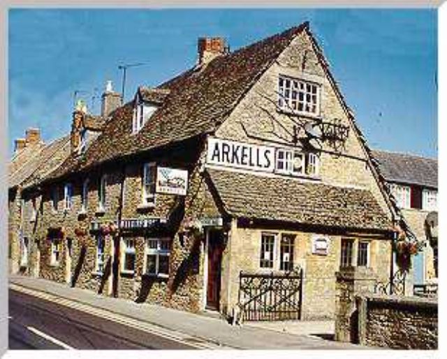 The Plough Inn, Fairford, Gloucestershire
