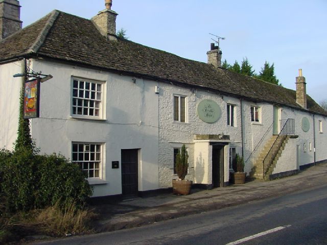 The Trouble House Inn, Tetbury, Gloucestershire