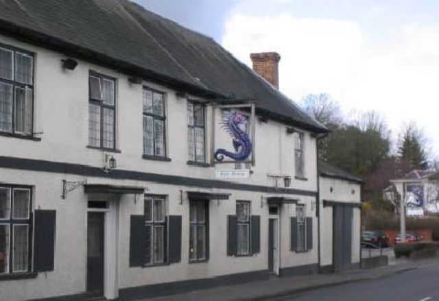 The Seahorse, Shalford, Guildford, Surrey